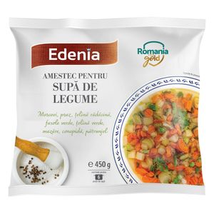 Amestec de legume pentru supa 450g