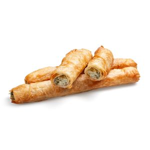 Burek cu branza si spanac 100g