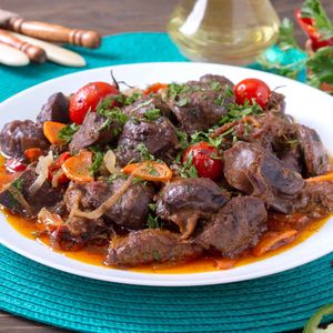 Ficat curcan 500g