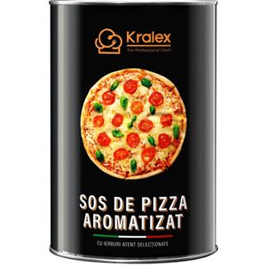 Sos de pizza aromatizat 4.1kg