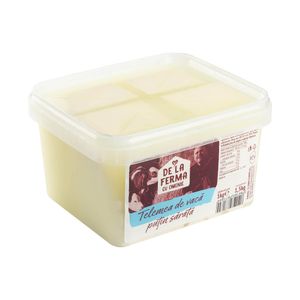 Telemea de vaca, putin sarata 1kg