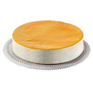 Cheesecake cu mango si caise, portionat (12 portii x 108g) 1.3kg