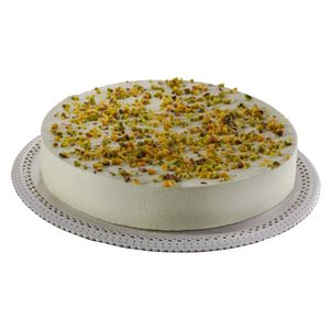 Cheesecake cu fistic, portionat (12 portii x 108g) 1.3kg