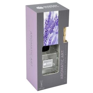 Odorizant de camera cu betisoare, lavanda 100ml