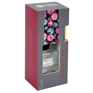 Odorizant de camera cu betisoare, fructe de padure 100ml