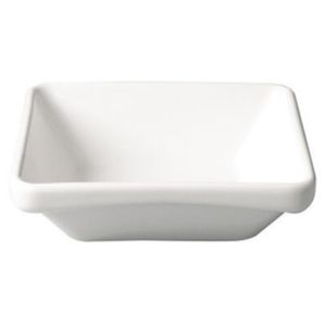 Bol patrat portelan Ska 11.5cm, set*12 buc