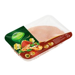 Piept de pui dezosat, feliat, ATM cca 600g, bax 3.6-4.4kg