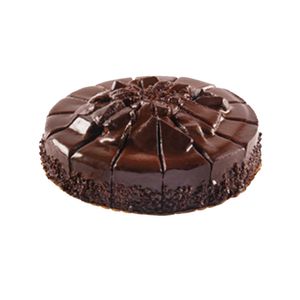 Tort de ciocolata, portionat (14 portii x 150g) 2.1kg