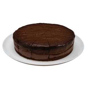 Tort Amandina, portionat (12 portii x 117g) 1.4kg