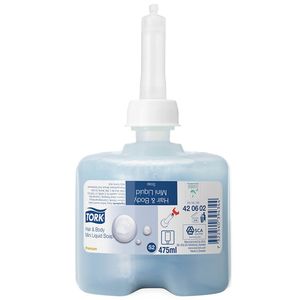 Gel de dus si sampon 475ml