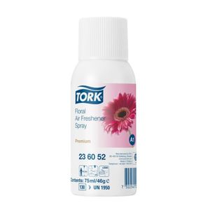 Spray odorizant aroma florala, 3000 pulverizari, 75ml