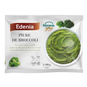 Piure de broccoli 400g