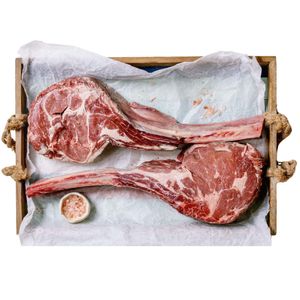 Tomahawk vita Angus 900-1100g