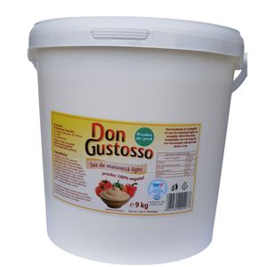 Sos maioneza light 9kg