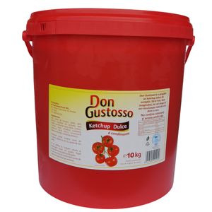 Ketchup dulce 10kg