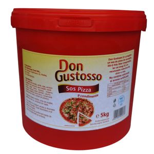 Sos pizza 5kg