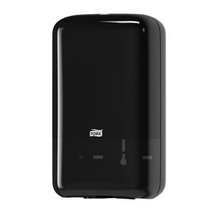 Dispenser prosoape pliate sistem H3, negru