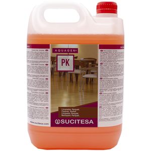 Detergent lemn si parchet parfum citric 5l