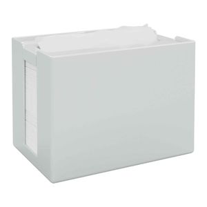 Dispenser servetele pentru masa, alb