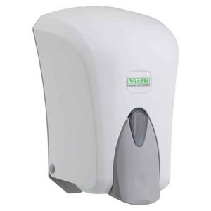 Dozator sapun lichid alb, 1l