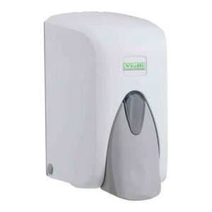 Dozator sapun lichid alb, 500ml
