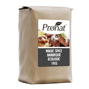 Amestec de condimente pentru gratar, picant, bio 1kg