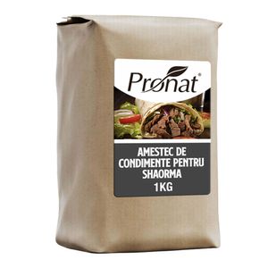 Amestec de condimente pentru shaorma 1kg