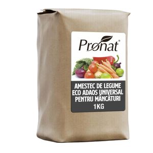 Amestec de legume pentru mancaruri bio 1kg