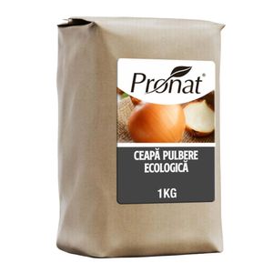 Ceapa pulbere bio 1kg