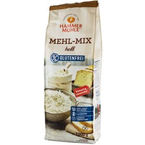 Mix de faina alba, fara gluten 1kg