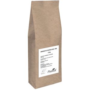 Amidon de tapioca bio 5kg