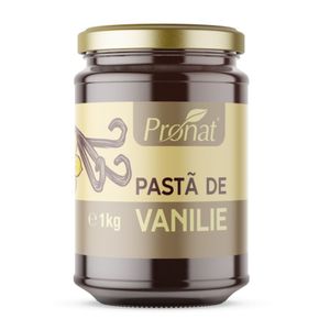 Pasta de vanilie pentru prajituri 1kg