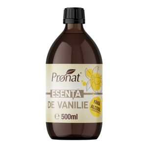 Esenta de vanilie pentru prajituri 500ml