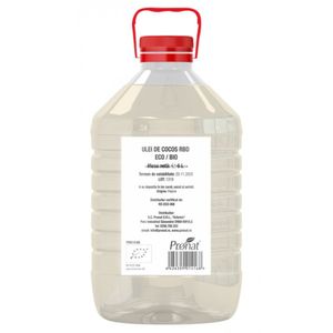 Ulei de cocos bio, 5l