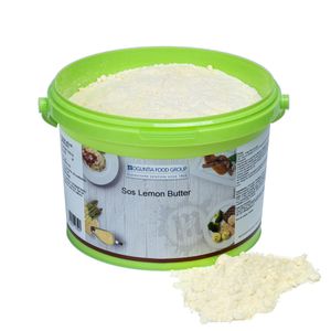 Sos Lemon Butter, pudra 2kg