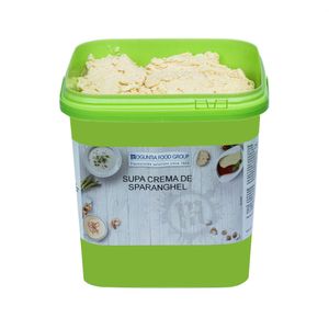 Supa crema de sparanghel, pasta 3kg