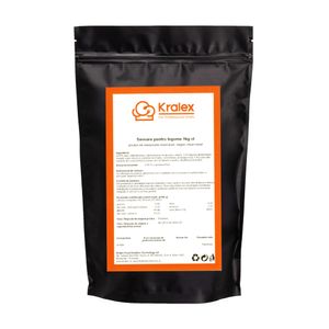 Produs de asezonare cu savoare de legume, eticheta curata 1kg