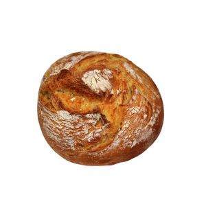 Chifla cu maia si fulgi de cartofi 85g