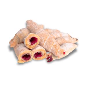 Cornulete cu visine 4 buc x 1kg 4kg