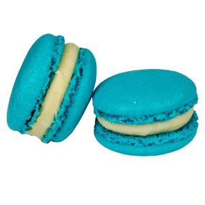 Macarons cu gust de cocos 200 buc x 18g 3.6kg