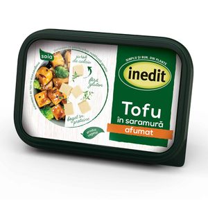 Tofu afumat in saramura 300g