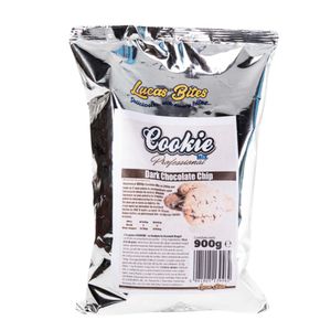 Mix pentru biscuiti cu ciocolata neagra 900g