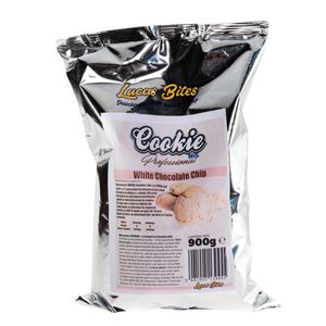 Mix pentru biscuiti cu ciocolata alba 900g