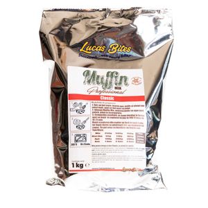 Mix pentru briose cu vanilie 1kg