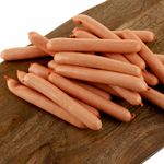 Crenvursti cu ceapa 16cm, 50gbuc 960g_38665 -2-.jpg