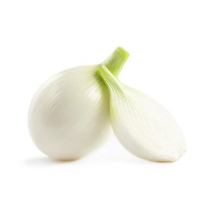 Ceapa alba curatata 5kg