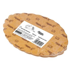 Hartie termorezistenta si absorbanta pentru ulei, 19*31cm, 250 buc/ pachet, 11 pachete