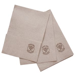 Servetele pentru cafea, bej, 1 strat , 17x17cm, 250 buc/pachet, 64 pachete
