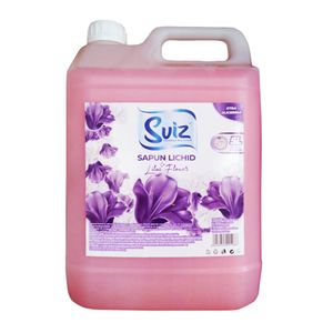 Sapun lichid cu glicerina si liliac 5l