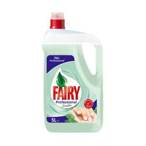 Detergent vase manual profesional, fara parfum 5l